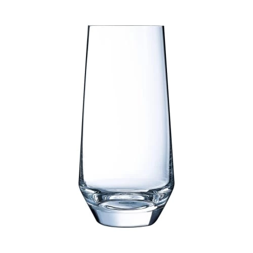 Chef&Sommelier Verres à Eau Gobelet En Verre 45cl - Lot De 6 1 Chef&Sommelier Verres à Eau Gobelet En Verre 45cl - Lot De 6