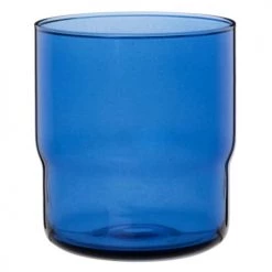 Maisons Du Monde Verres à Eau Gobelet En Verre Bleu - Lot De 6 -Verres Soldes Boutique gobelet en verre bleu 1000 7 29 225529 1