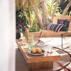 Maisons Du Monde Verres à Eau Gobelet En Verre Bullé - Lot De 6 -Verres Soldes Boutique gobelet en verre bulle 1000 9 32 136111 2