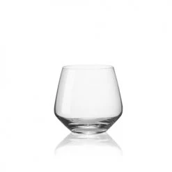 Sibo Homeconcept Verres à Vin Gobelet En Verre Renforcé 39 Cl - Lot De 6