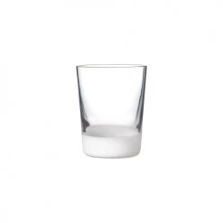 Sibo Homeconcept Verres à Eau Gobelet En Verre Soufflé Bouche Blanc 39 Cl - Lot De 6