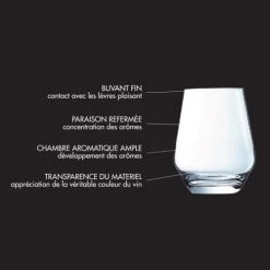 Couzon Vaisselle De Noël Gobelet Haut 40cl - Lot De 4 -Verres Soldes Boutique gobelet haut 40cl lot de 4 2