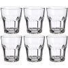 Wadiga Verres à Eau Gobelets à Eau Ou Liqueur En Verre 29cl - Lot De 6