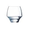 Chef&Sommelier Verres à Eau Gobelets Forme Basse 38cl - Lot De 6