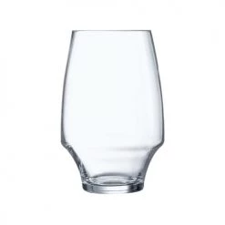 Chef&Sommelier Verres à Eau Gobelets Forme Haute 35cl - Lot De 6
