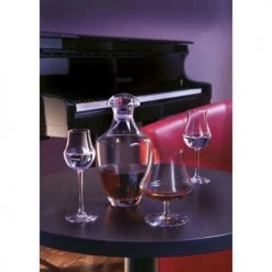 Chef&Sommelier Verres De Bar Gobelets Whisky, Rhum - Lot De 6 -Verres Soldes Boutique gobelets whisky rhum lot de 6 2