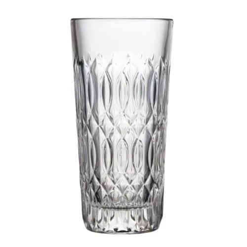 La Rochère Verres à Eau Long Drink En Verre Transparent - Lot De 6 1 La Rochère Verres à Eau Long Drink En Verre Transparent - Lot De 6