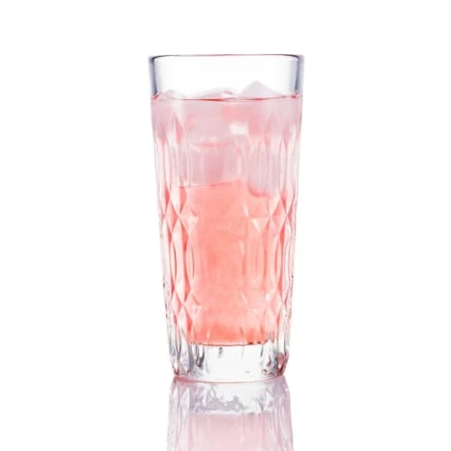 La Rochère Verres à Eau Long Drink En Verre Transparent - Lot De 6 4 La Rochère Verres à Eau Long Drink En Verre Transparent - Lot De 6 – Image 4