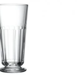 La Rochère Flutes Et Coupes De Champagne Long Drink En Verre Transparent - Lot De 6 -Verres Soldes Boutique long drink en verre transparent lot de 6 4