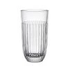 La Rochère Verres à Eau Long Drink En Verre Transparent - Lot De 6