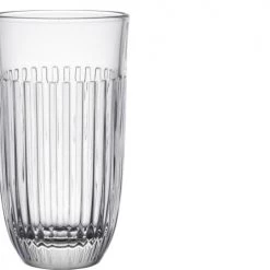 La Rochère Verres à Eau Long Drink En Verre Transparent - Lot De 6 -Verres Soldes Boutique long drink en verre transparent lot de 6 7