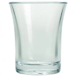 Materiel Chr Pro Verres De Bar Lot De 100 Verres à Liqueur En Polystyrène 25 Ml