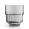 Libbey Verres à Eau Lot De 12 - Gobelet 35,5 Cl En Verre Gris
