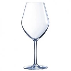 Couzon Verres à Vin Lot De 12 - Verre à Vin En Krysta