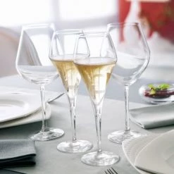 Couzon Verres à Vin Lot De 12 - Verre à Vin En Krysta -Verres Soldes Boutique lot de 12 verre a vin en krysta 3