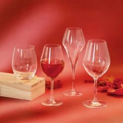 Couzon Verres à Vin Lot De 12 - Verre à Vin En Krysta -Verres Soldes Boutique lot de 12 verre a vin en krysta 4