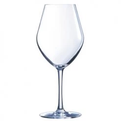 Couzon Verres à Vin Lot De 12 - Verre à Vin En Krysta