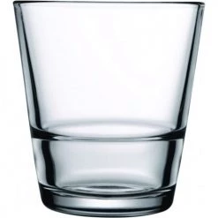 Stalgast Verres à Eau Lot De 12 Verres Bas 410 Ml