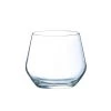 Chef&Sommelier Verres De Bar Lot De 4 - Gobelet Forme Haute En Krysta