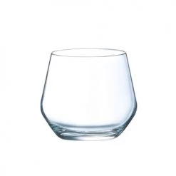 Chef&Sommelier Verres De Bar Lot De 4 - Gobelet Forme Haute En Krysta