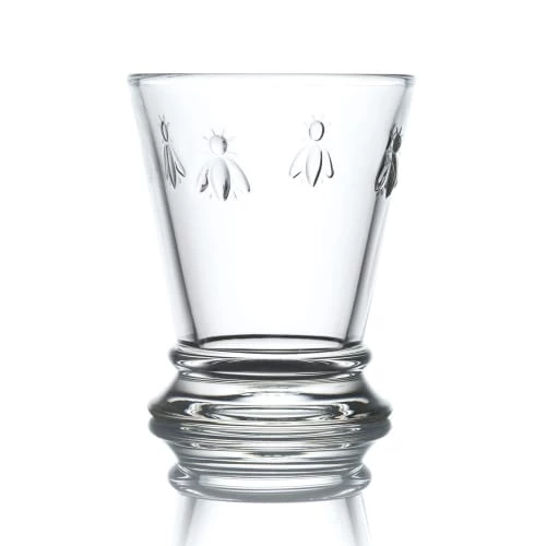 La Rochère Verres à Eau Lot De 6 - Gobelet 18,5 Cl En Verre Transparent 1 La Rochère Verres à Eau Lot De 6 - Gobelet 18,5 Cl En Verre Transparent