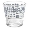 Table Passion Verres à Eau Lot De 6 - Gobelet 28 Cl En Verre Gris
