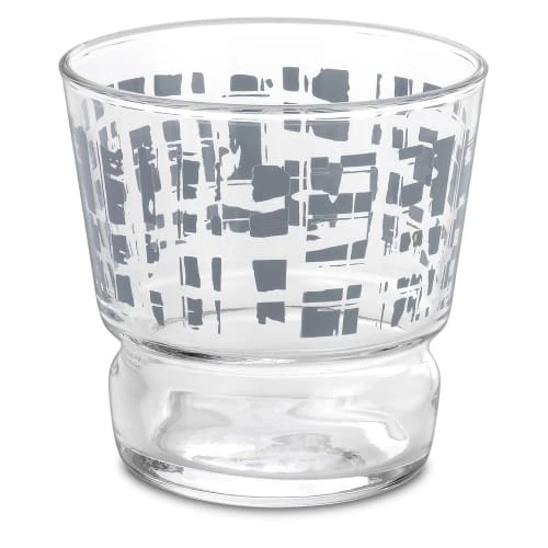 Table Passion Verres à Eau Lot De 6 - Gobelet 28 Cl En Verre Gris 1 Table Passion Verres à Eau Lot De 6 - Gobelet 28 Cl En Verre Gris