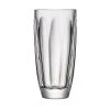 La Rochère Verres à Eau Lot De 6 - Gobelet Forme Haute 35 Cl En Verre Transparent