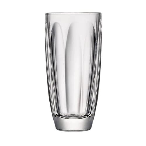 La Rochère Verres à Eau Lot De 6 - Gobelet Forme Haute 35 Cl En Verre Transparent 1 La Rochère Verres à Eau Lot De 6 - Gobelet Forme Haute 35 Cl En Verre Transparent