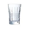 Cristal D’Arques Verres à Eau Lot De 6 - Gobelet Forme Haute En Cristallin