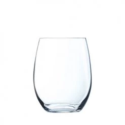 Couzon Verres à Eau Lot De 6 - Gobelet Forme Haute En Krysta