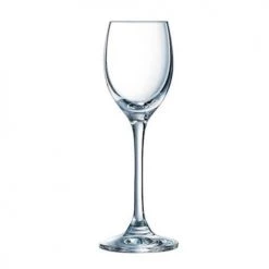 Chef&Sommelier Verres De Bar Lot De 6 - Verre à Liqueur En Krysta