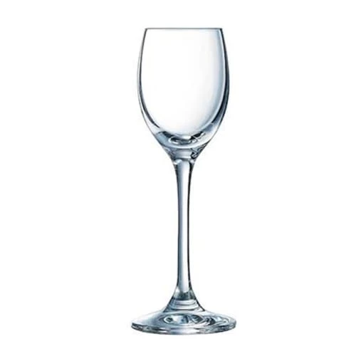 Chef&Sommelier Verres De Bar Lot De 6 - Verre à Liqueur En Krysta 1 Chef&Sommelier Verres De Bar Lot De 6 - Verre à Liqueur En Krysta