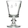 La Rochère Verres à Vin Lot De 6 - Verre à Pied 24 Cl Transparent