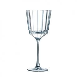 Luminarc Verres à Vin Lot De 6 - Verre à Pied 25 Cl En Cristallin Transparent