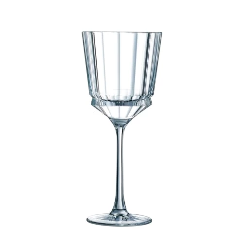 Luminarc Verres à Vin Lot De 6 - Verre à Pied 25 Cl En Cristallin Transparent 1 Luminarc Verres à Vin Lot De 6 - Verre à Pied 25 Cl En Cristallin Transparent