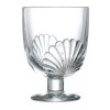 La Rochère Verres à Vin Lot De 6 - Verre à Pied Belle-île 29 Cl Transparent