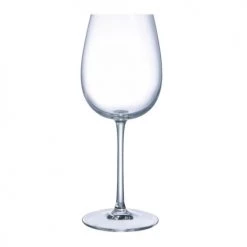 Chef&Sommelier Verres à Vin Lot De 6 - Verre à Vin En Krysta