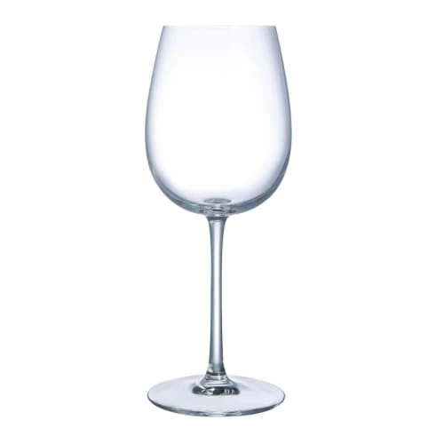 Chef&Sommelier Verres à Vin Lot De 6 - Verre à Vin En Krysta 1 Chef&Sommelier Verres à Vin Lot De 6 - Verre à Vin En Krysta