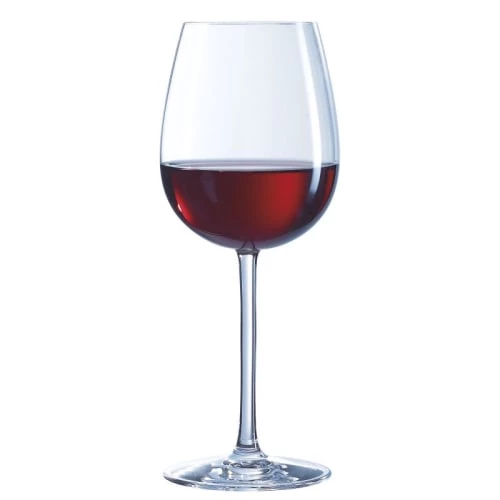 Chef&Sommelier Verres à Vin Lot De 6 - Verre à Vin En Krysta 2 Chef&Sommelier Verres à Vin Lot De 6 - Verre à Vin En Krysta – Image 2