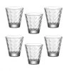 Leonardo Verres à Vin Lot De 6 Verres 215ml Verre Transparent