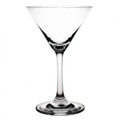 Olympia Verres De Bar Lot De 6 Verres à Martini En Cristal 160 Ml