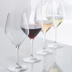 OGO Living Verres à Vin Lot De 6 Verres à Pieds 35cl -Verres Soldes Boutique lot de 6 verres a pieds 35cl 3