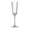 Cristal D’Arques Flutes Et Coupes De Champagne MACASSAR - Flûte à Champagne 17 Cl - Lot De 6