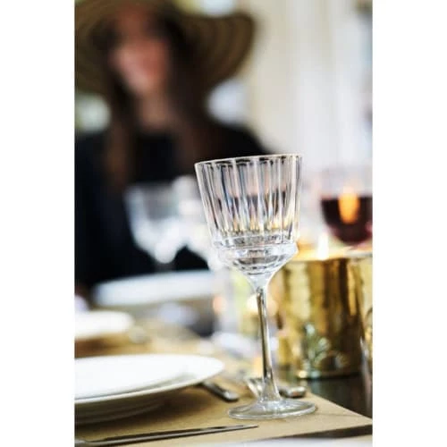 Cristal D’Arques Flutes Et Coupes De Champagne MACASSAR - Flûte à Champagne 17 Cl - Lot De 6 3 Cristal D’Arques Flutes Et Coupes De Champagne MACASSAR - Flûte à Champagne 17 Cl - Lot De 6 – Image 3