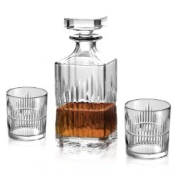Salt&Pepper Verres De Bar Set à Whisky Linus 3 Pièces