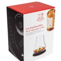 Peugeot Saveurs Verres à Vin Set De Dégustation à Whisky 38cl 9 Peugeot Saveurs Verres à Vin Set De Dégustation à Whisky 38cl -Verres Soldes Boutique set de degustation a whisky 38cl 2