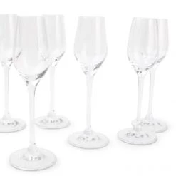 Salt&Pepper Flutes Et Coupes De Champagne Set De Verre à Porto/liqueur 6 Pièces 9cl -Verres Soldes Boutique set de verre a porto liqueur 6 pieces 9cl 3