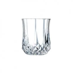Cristal D’Arques Verres De Bar Shooter 4,5 Cl - Lot De 6