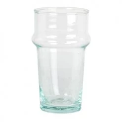 Maisons Du Monde Verres à Eau Verre 25cl - Lot De 6